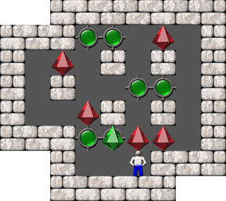 Уровень 98 — Kevin 13